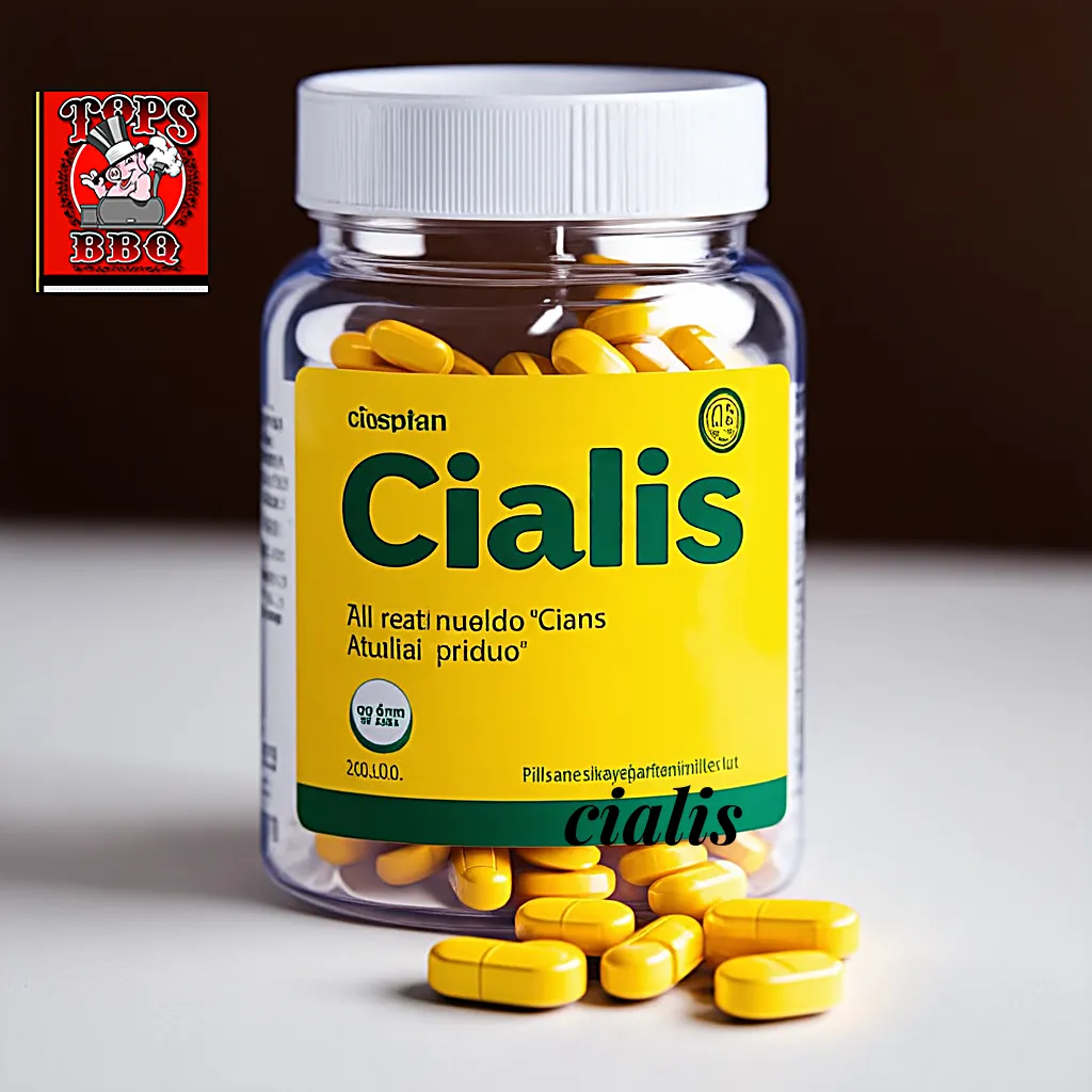 Cialis en vente libre en espagne